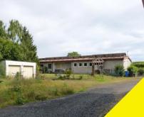 Aussiedlerhof mit Wohnhaus, Maschinenhalle, kleinem Stalltrakt ehem. Schnapsbrenerei und Weide Gewerbe kaufen 67273 Dackenheim Bild klein