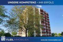 Bad Füssing 1 Zimmer Appartement - ´7. Stock m. Balkon Wohnung kaufen 94072 Bad Füssing Bild klein