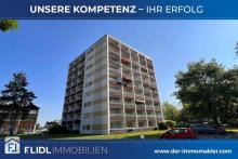 Bad Füssing 1 Zimmer Appartement - 8. Stock m. Balkon Wohnung kaufen 94072 Bad Füssing Bild klein