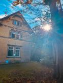 Bahnhof Schafhausen - an der stillgelgten Strecke - was machen Sie daraus? Haus kaufen 71263 Weil der Stadt Bild klein