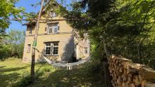 Bahnhof Schafhausen - an der stillgelgten Strecke - was machen Sie daraus? Haus kaufen 71263 Weil der Stadt Bild klein