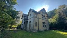 Bahnhof Schafhausen eine wunderbare Alleinlage! Haus kaufen 71263 Weil der Stadt Bild klein