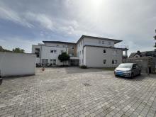 Barrierefreie 2 ZKB Wohnung mit EBK, Terrasse und Stellplatz, ab 55+ Wohnung kaufen 66271 Kleinblittersdorf Bild klein