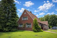 Barrierefreies Wohnen mit Sommergarten und Garage! Haus kaufen 26532 Großheide Bild klein