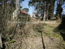 Bauen in bester Wohngegend in Wildau-Waldsiedlung Grundstück kaufen 15745 Wildau Bild klein