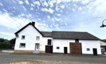 Bauernhaus mit vielen Möglichkeiten u. Ausbaureserven Nähe der Stadt Wittlich und dem Kurort Bad-Bertrich Haus kaufen 54538 Hontheim Bild klein