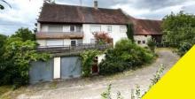 Bauernhof Nähe Rothenburg ob der Tauber Gewerbe kaufen 91617 Oberdachstetten Bild klein