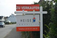 Baugrundstück / Baulücke in zentraler Ortslage in Bevern Grundstück kaufen 37639 Bevern (Landkreis Holzminden) Bild klein