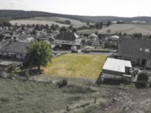 Baugrundstück - IDEAL für Doppelhaus, EFH oder MFH in Schaafheim Ortsteil Radheim in Feldrandlage Grundstück kaufen 64850 Schaafheim Bild klein