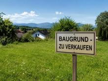 Baugrundstück in Traumlage von Bad Reichenhall-Marzoll Grundstück kaufen 83435 Bad Reichenhall Bild klein