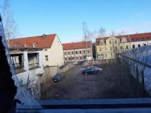Baugrundstück mit Altbestandin zentraler Lage Grundstück kaufen 04451 Borsdorf Bild klein
