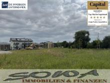 Baugrundstück Neuburg Heinrichsheim ohne Bauzwang - Ein Objekt von Ihrem Immobilienpartner SOWA Immobilien und Finanzen Grundstück kaufen 86633 Neuburg an der Donau Bild klein
