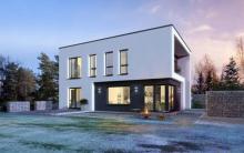 BAUHAUS-ARCHITEKTUR IN OKAL-DESIGN Haus kaufen 66989 Höheinöd Bild klein