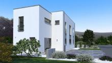 BAUHAUS-STIL MIT VERSATZ Haus kaufen 46535 Dinslaken Bild klein