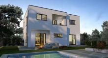 BAUHAUS-STIL TRIFFT MODERNE Haus kaufen 46509 Xanten Bild klein