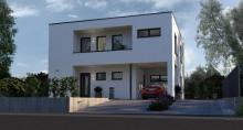 Bauhaus-Stil trifft Moderne Haus kaufen 55606 Horbach (Landkreis Bad Kreuznach) Bild klein