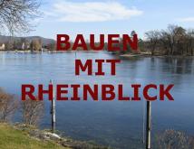 **BAUPLATZ MIT RHEINBLICK IN BÜSINGEN** Grundstück kaufen 78266 Büsingen am Hochrhein Bild klein