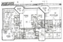 Bauträger: Attraktive Dachgeschosse z. Ausbau München Nymphenburg Wohnung kaufen 80634 München Bild klein