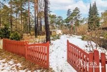 Bauträgerfreies Grundstück mit Freizeitbungalow in Töpchin - für Ihren Traum vom Eigenheim! Grundstück kaufen 15749 Mittenwalde (Landkreis Dahme-Spreewald) Bild klein