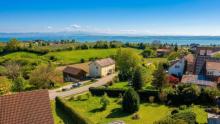 Bebaubares Grundstück mit See- und Alpenblick - Potenzial für ein Mehrfamilienhaus Grundstück kaufen 88709 Meersburg Bild klein