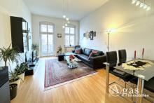 Befristet für 2 Jahre: möblierte 3-Zimmer-Wohnung in Berlin-Lichterfelde Wohnung mieten 12203 Berlin Bild klein