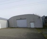 Beheizbare Lager-/ und Produktionshalle mit Rolltor in Ratingen-Tiefenbroich Gewerbe mieten 40880 Ratingen Bild klein