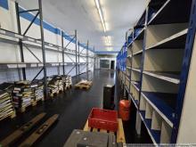 Beheizte Gewerbehalle mit Lager, Büro, Kühlzellen, Keller, Garage & Stellflächen Gewerbe kaufen 09125 Chemnitz Bild klein