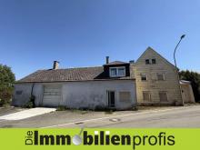 Bei Konradsreuth: Haus mit Lagerhalle und Werkstatt Haus kaufen 95176 Konradsreuth Bild klein