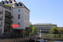 *Beletage im Palais am Stadtkai* urbanes Wohnen* ca. 130 qm auf einer Ebene* Wohnung kaufen 45468 Mülheim an der Ruhr Bild klein