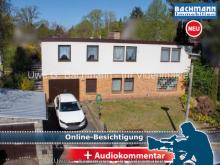 Berlin-Rahnsdorf - EFH mit 5 Zimmer, Wintergarten inkl. Souterrain u. a. mit Sauna und Garage Haus kaufen 12589 Berlin Bild klein