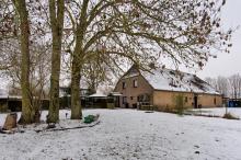 BERNE - Ebenerdiges, freistehendes Einfamilienhaus auf 2.821 m2 (inkl. zusätzlichem Bauplatz) Haus kaufen 27804 Berne Bild klein