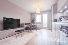 Berufstätige Singles aufgepasst! Möblierte 1-Zimmer-Wohnung mit Balkon in zentraler Lage Wohnung mieten 10179 Berlin Bild klein