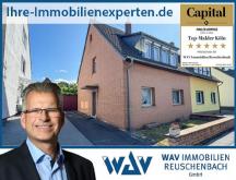 BERZDORF: Doppelhaushälfte mit großem Garten am Entenfang Haus kaufen 50389 Wesseling Bild klein