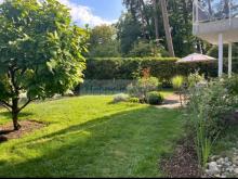 Besichtigung 28.11. /270 qm eigener Garten / 2 Terrassen / 2 Zimmerwhg / EBK / Duplex TG unten Wohnung mieten 81545 München Bild klein