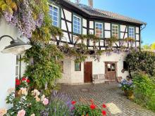 Besondere Immobilie - zwischen Zentrum und Idylle Haus kaufen 65795 Hattersheim am Main Bild klein