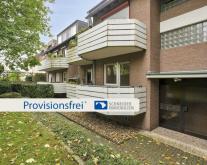 Beste Lage und hoher Wohnkomfort: 2-Zimmer-Wohnung mit Garage in Ratingen-Mitte Wohnung kaufen 40878 Ratingen Bild klein