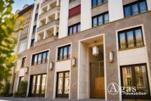 Bestlage! 3-Zimmer mit Balkon und Tiefgaragenstellplatz in Berlin Mitte Wohnung kaufen 10179 Berlin Bild klein