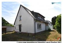 Betreuungsverfahren: freies Zweifamilienhaus mit viel Potential, ohne Käuferprovision! Haus kaufen 90449 Nürnberg Bild klein