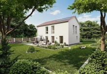 Bezahlbares Wohnen für Familien und Berufspendler Haus kaufen 86579 Waidhofen Bild klein