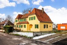 Bezaubernde Doppelhaushälfte mit liebevollen Details und Garage in Rottweil! Haus kaufen 78628 Rottweil Bild klein
