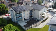 Bezug noch dieses Jahr! 4 Zi. EG mit Terrasse ca. 115 m² - Wohnung 1 - Zeppelinstr. 10, 79761 Waldshut-Tiengen Wohnung kaufen 79761 Waldshut-Tiengen Bild klein