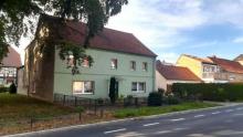 Bezugsfähiges Haus mit Innenhof und Vorgarten Haus kaufen 14822 Brück Bild klein