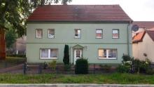 Bezugsfähiges Haus mit Innenhof und Vorgarten Haus kaufen 14822 Brück Bild klein