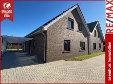 * Bezugsfertig * PV-Anlage * Lüftungsanlage * elektr. Jalousien * Carport * Infrarot Heizung * Haus kaufen 26639 Wiesmoor Bild klein