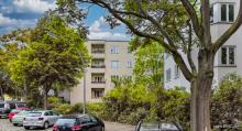 bezugsfrei: 2-Zi.-Wohnung mit Balkon in Zehlendorf Wohnung kaufen 14169 Berlin Bild klein