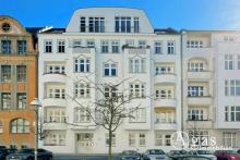 Bezugsfreie 1-Zimmer-Altbauwohnung am Lietzensee in Berlin-Charlottenburg Wohnung kaufen 14057 Berlin Bild klein