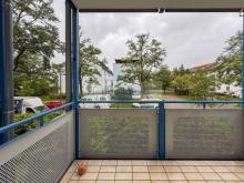 bezugsfreie 2 Zimmerwohnung mit Balkon / EBK / TG und Kfz Stellplatz Wohnung kaufen 85586 Poing Bild klein