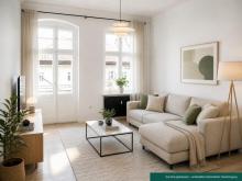 Bezugsfreie 2-Zimmerwohnung 
mit Balkon in begehrter 
Prenzlauer Berg Lage Wohnung kaufen 10439 Berlin Bild klein