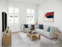 Bezugsfreie 2-Zimmerwohnung 
mit Balkon in begehrter 
Prenzlauer Berg Lage Wohnung kaufen 10439 Berlin Bild klein