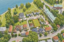 Bieterverfahren – Extrem rares Baugrundstück mit Seesicht für bis zu 6 Wohnungen oder eine Villa! Grundstück kaufen 88131 Lindau (Bodensee) Bild klein